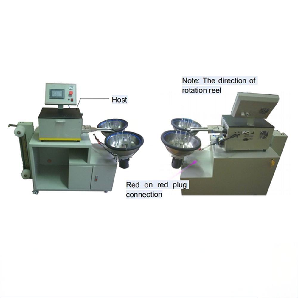 AUTOMATIC CABLE CUTTING MACHINE